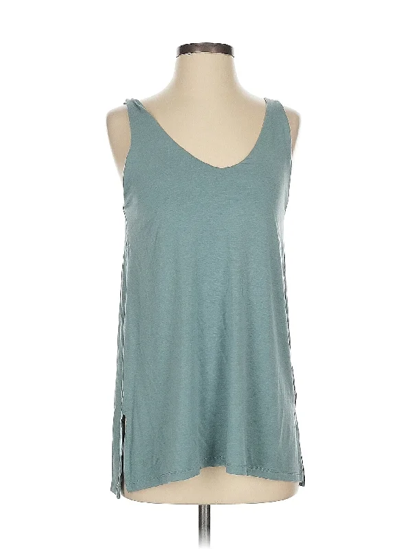 Sleeveless T Shirt