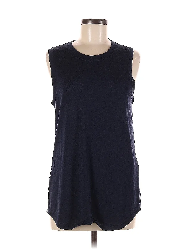 Overstock Sleeveless T Shirt