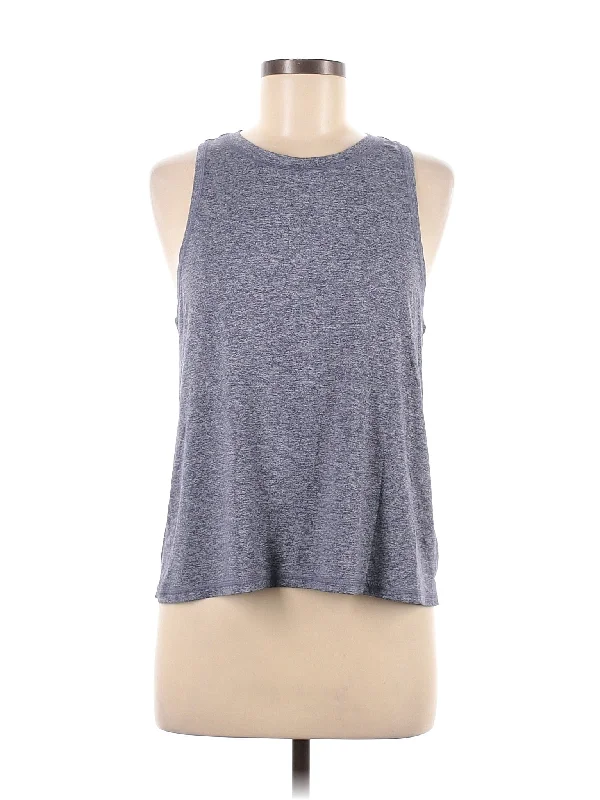 Sleeveless T Shirt