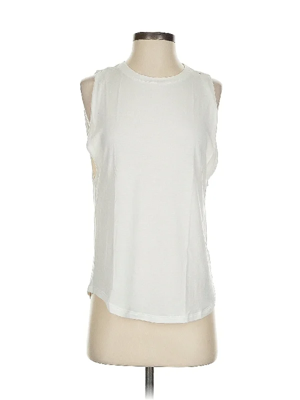 Final Sale Sleeveless T Shirt