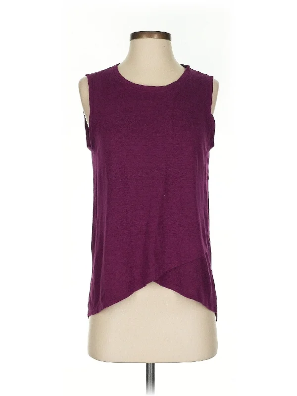 Sleeveless T Shirt