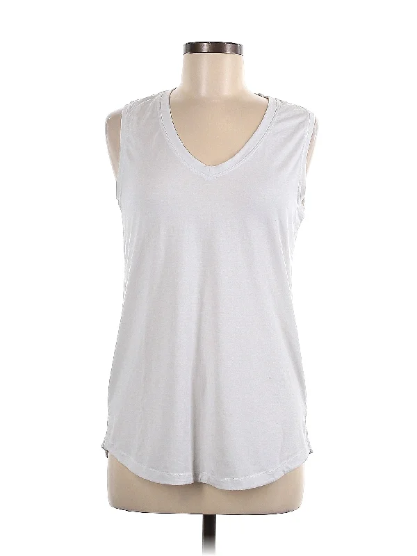 Sleeveless T Shirt