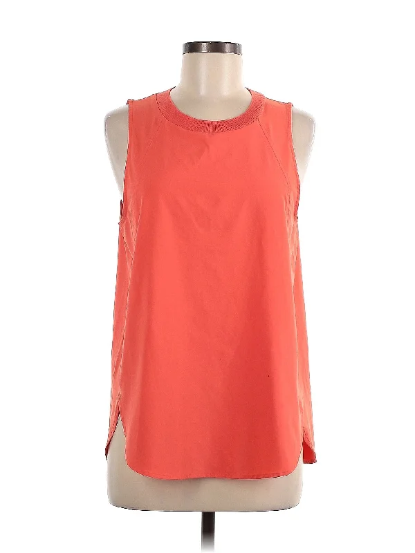 Sleeveless T Shirt