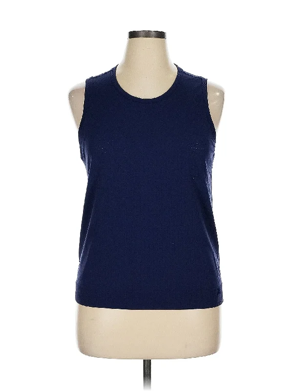 Sleeveless T Shirt