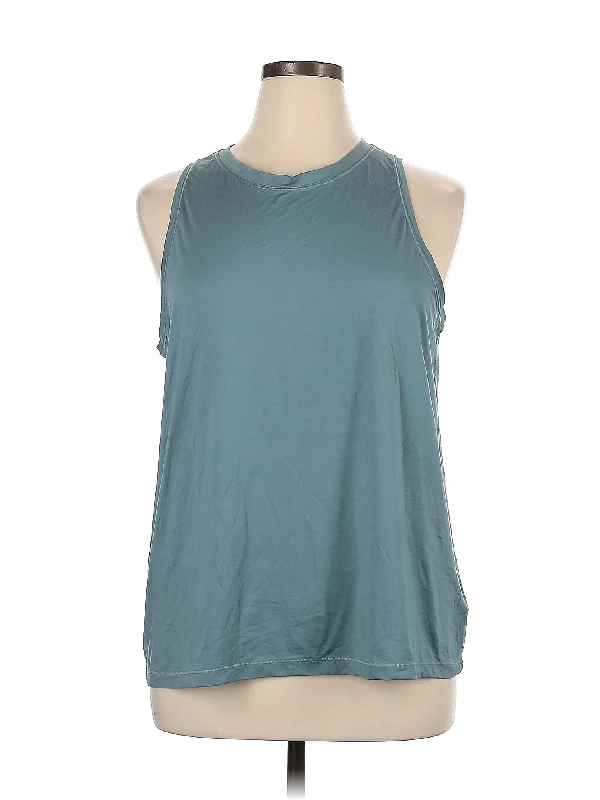 Sleeveless T Shirt