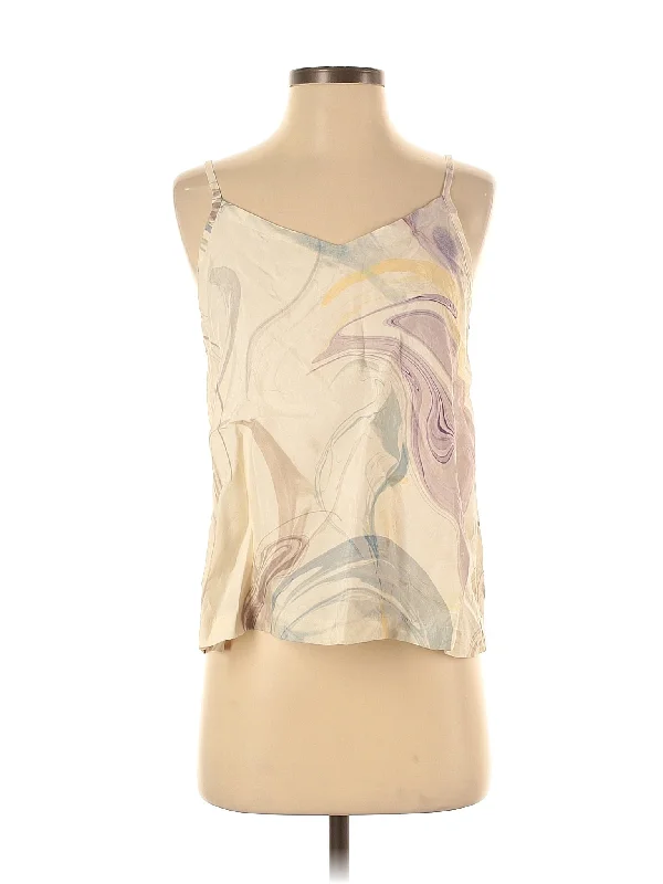 Hurry In Sleeveless Top