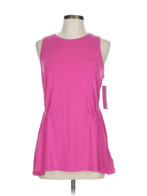 Midnight Sale Sleeveless Top