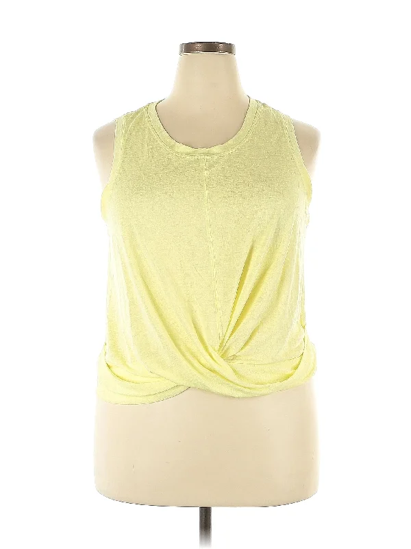 Sleeveless Top