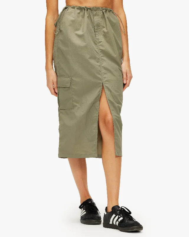 Massive Deals All Fenix Sunny Spray Midi Skirt