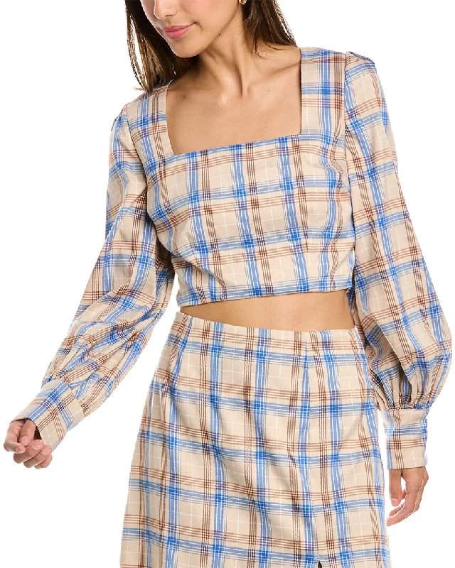 Overstock The Fifth Label Baseline Top