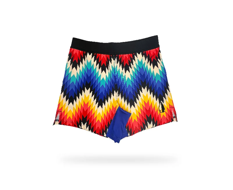 THF Athletic Shorts - Cambaya