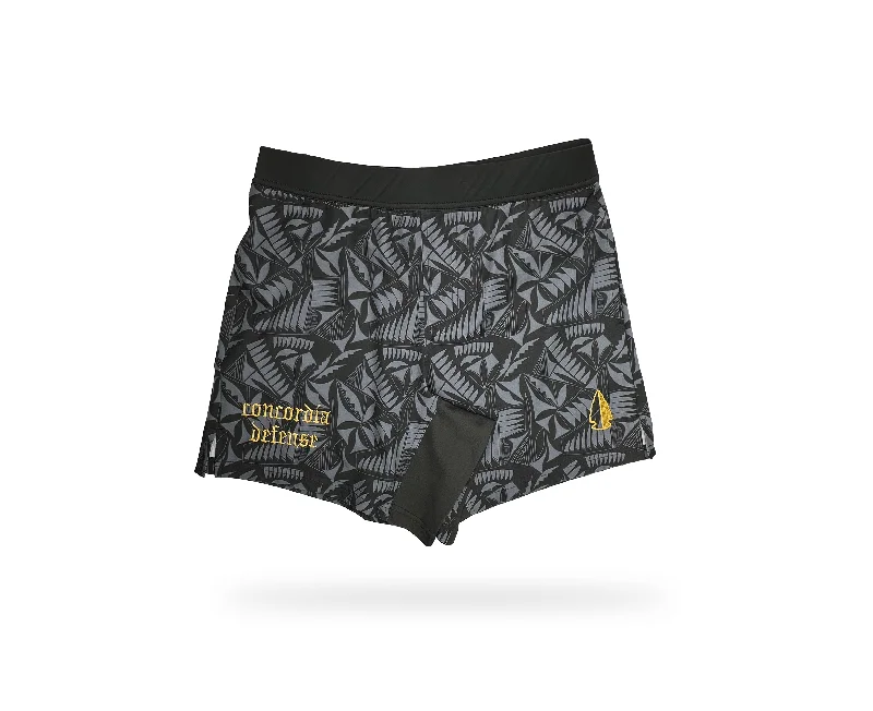 THF Athletic Shorts - Concordia Tigua