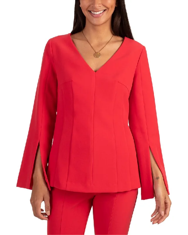 Best Bargains Trina Turk Legendary Top