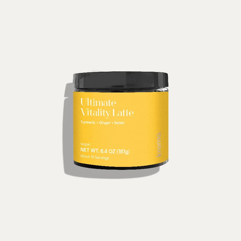 Weekend Flash Sale Ultimate Vitality Latte