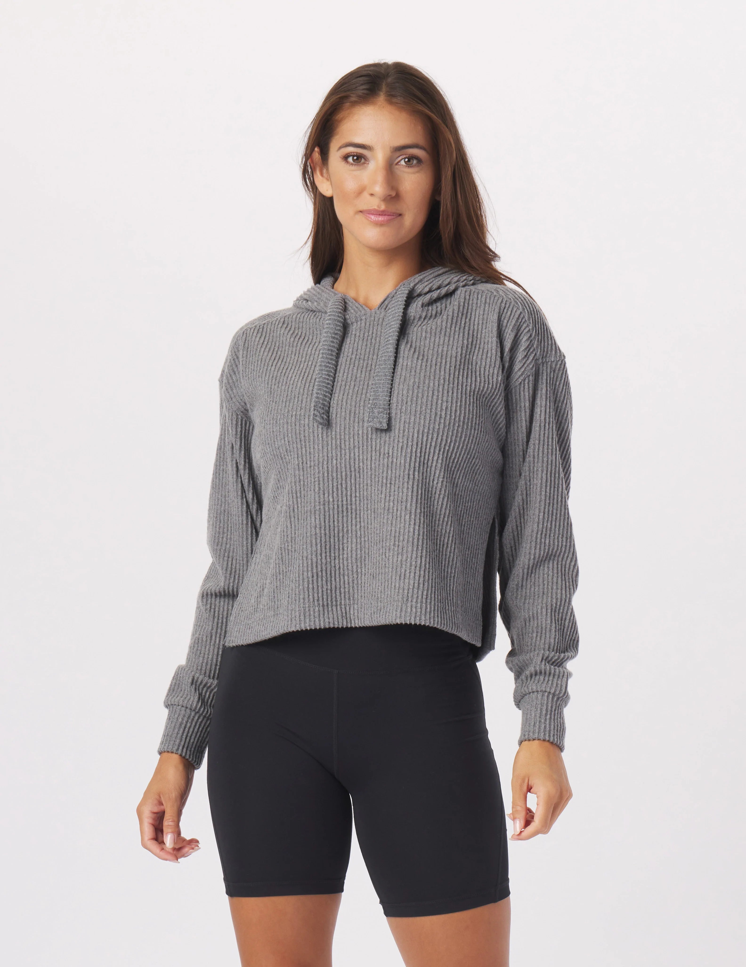 Discount Extravaganza Valley Hoodie: Charcoal