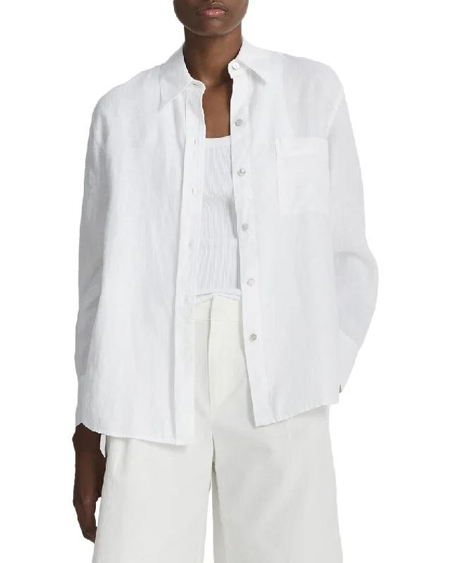 Midnight Madness Vince Easy Button Down Shirt