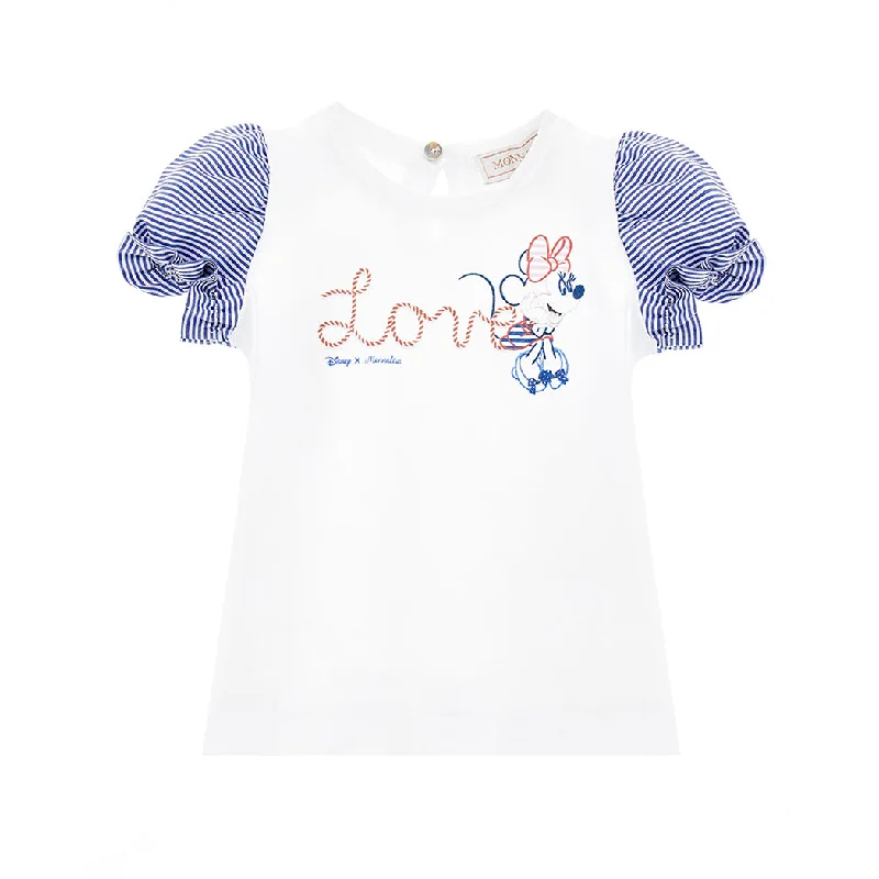 White "LOVE" T-Shirt