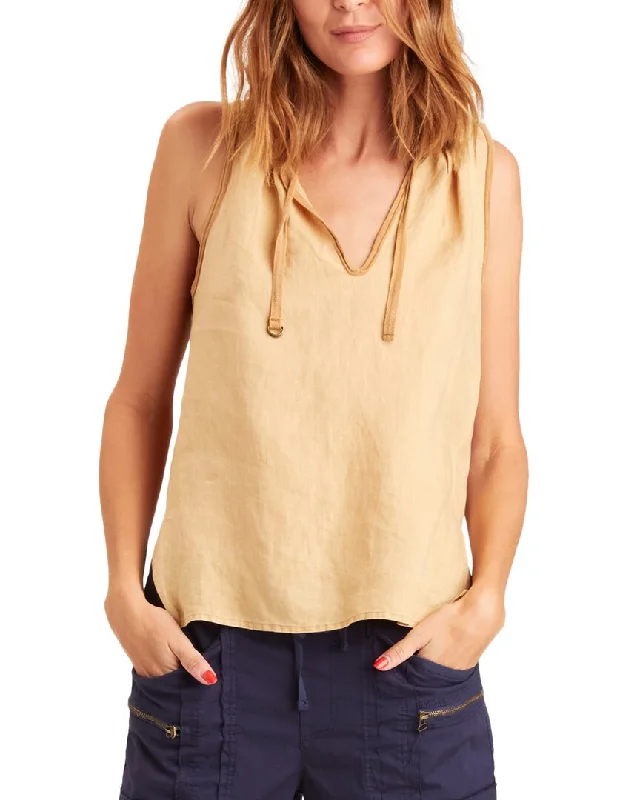 Loyalty Reward XCVI Antoine Linen Tank