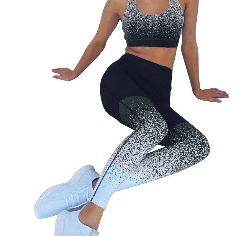 Gradient Fitness Yoga Set