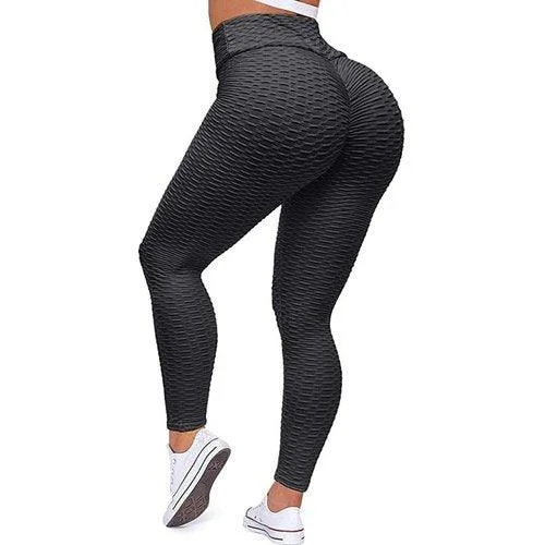 Plus Size Fitness Yoga Pant