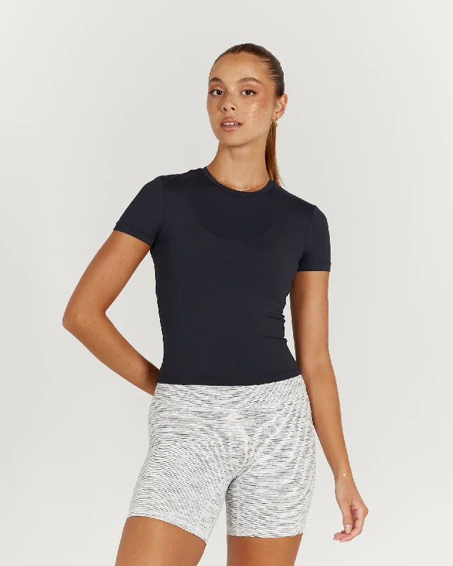 ATHLEISURE TOP - STORM