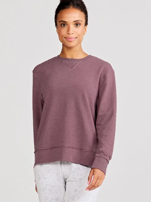 Clubhouse French Terry Sweatshirt