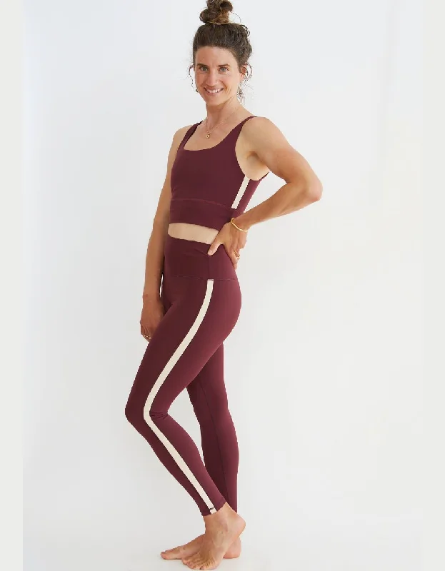 Get It Before It’s Gone Acai Yoga Leggings