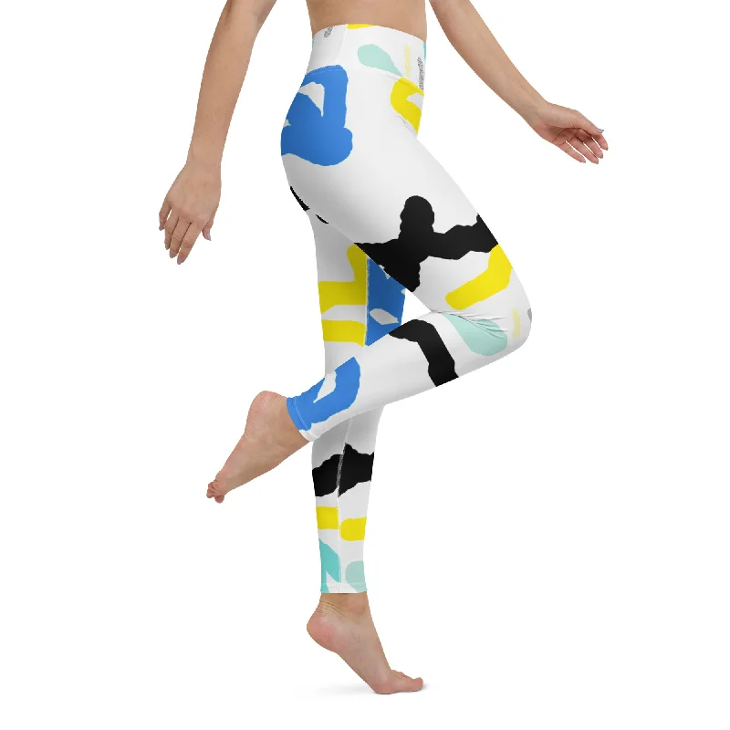 Special Savings Aestuans® Yoga Leggings