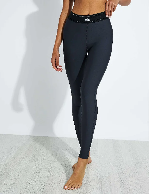 Price Reduction Airlift High Waisted Suit Up Legging - Anthracite