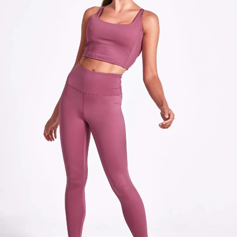 Markdowns Balance 7/8 Legging - Rosewater