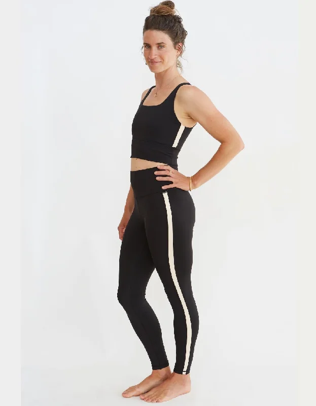 Act Now Black Yoga Legging