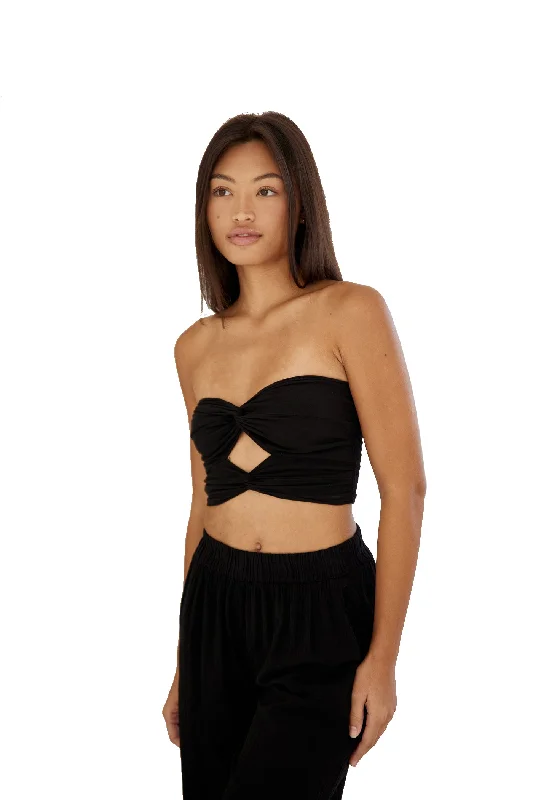 Clearance Items Blanco Sofia Top