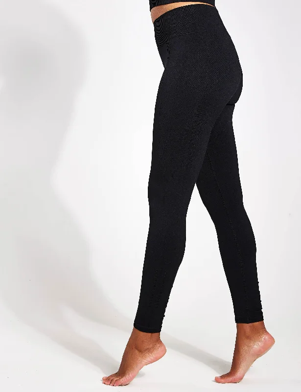 The Best Prices India Seamless Legging - Black