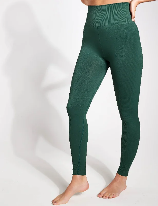 Super Sale Naisha Seamless Legging - Moss