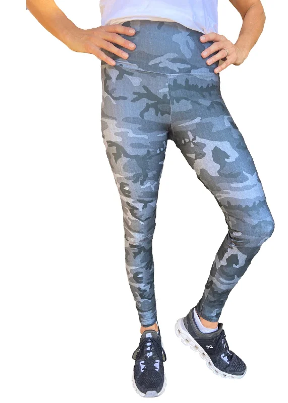 Extra Savings Camouflage High Compression Legging