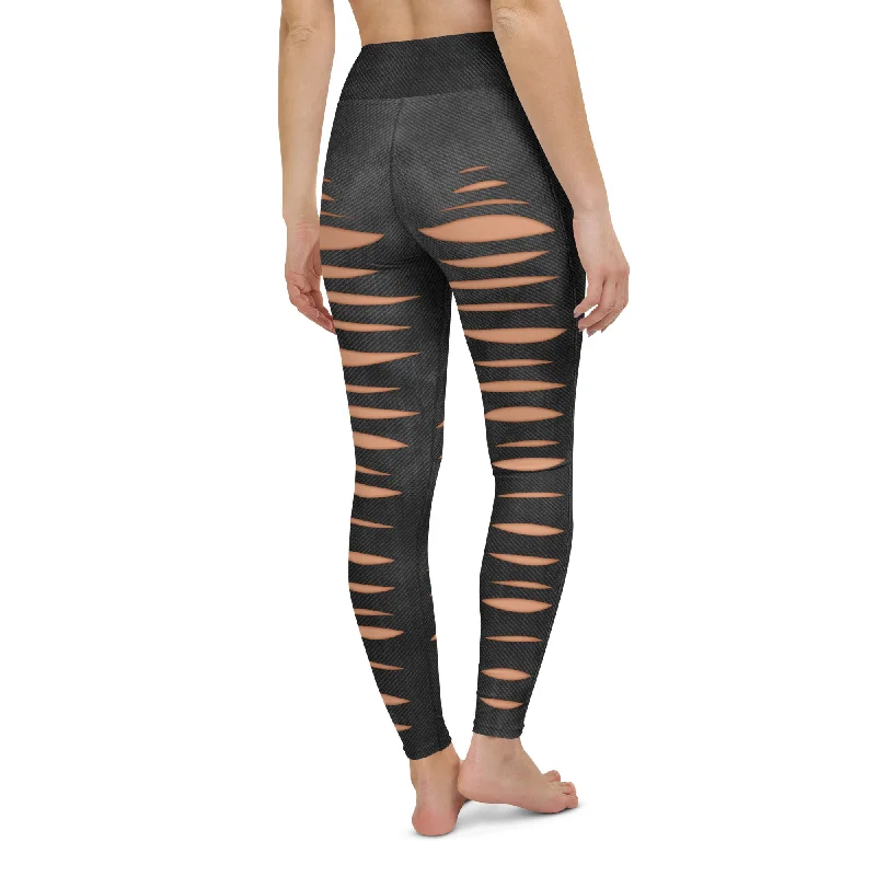 Amazing Deals Chic Slits Yoga Leggings