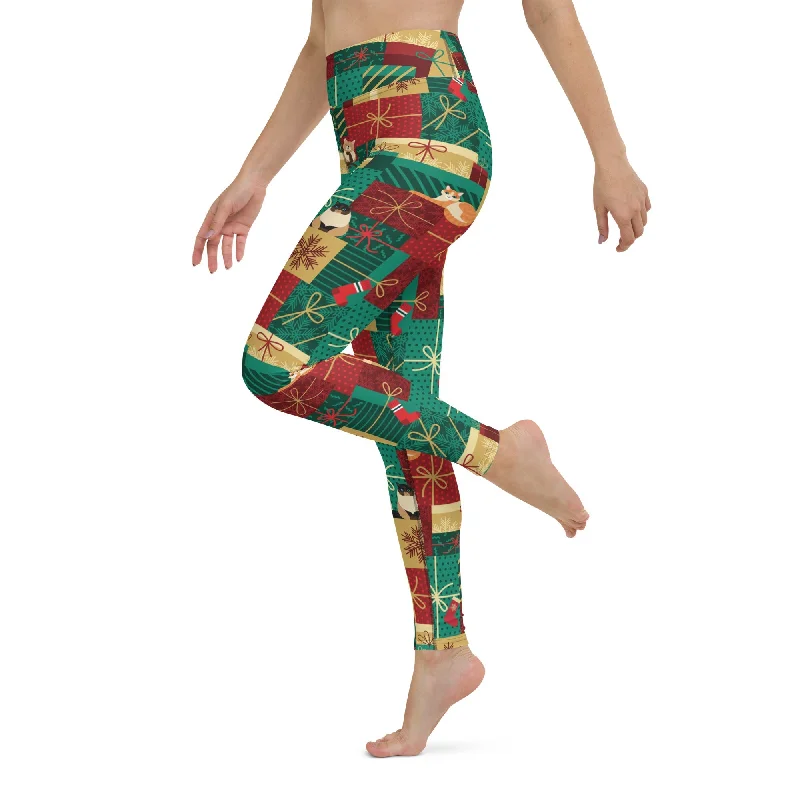 Bargain Blast Christmas Presents Yoga Leggings