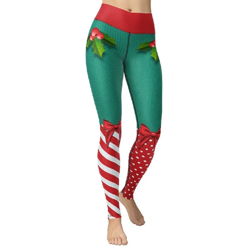 Grand Opening Sale Cute Christmas Yoga Leggings