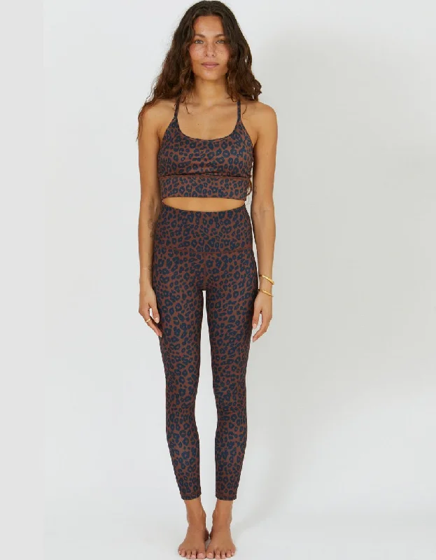 Exclusive Access Ebony Yoga Leggings