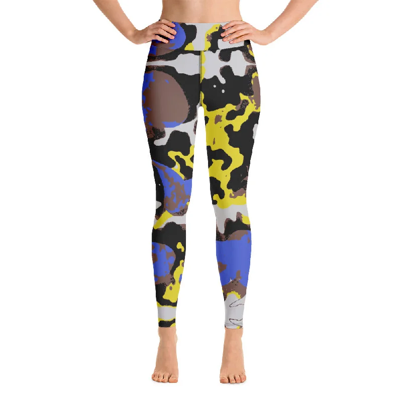 Exclusive Online Offer Energik Modulation 1® Yoga Leggings