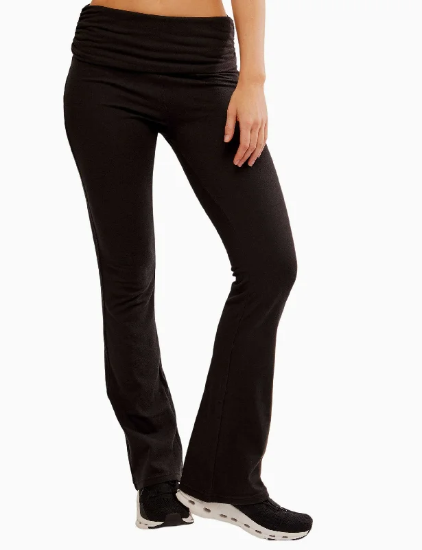 Major Savings Aced It Leggings - Black