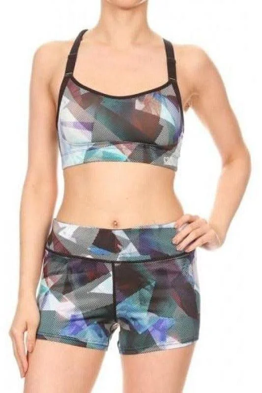 Deep Discounts Galaxy2 Yoga Shorts