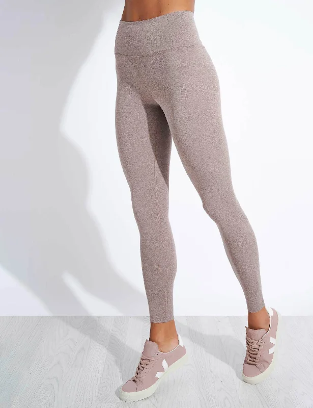 The Best Prices FLOAT High Waisted Legging - Cocoon Heather