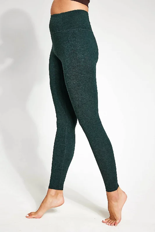 Quick Sale ReSet Lounge Legging - Moss