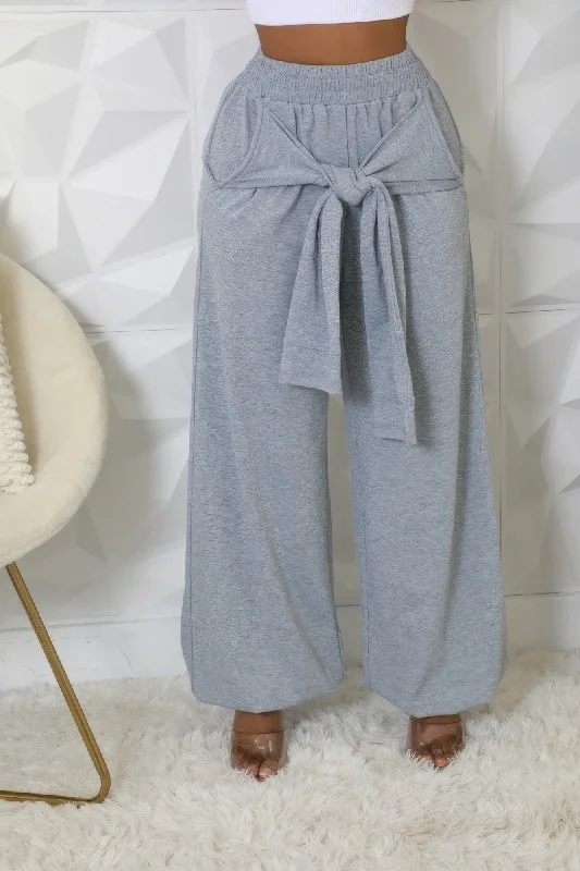 Limited Time High-waisted Stretch Pants
