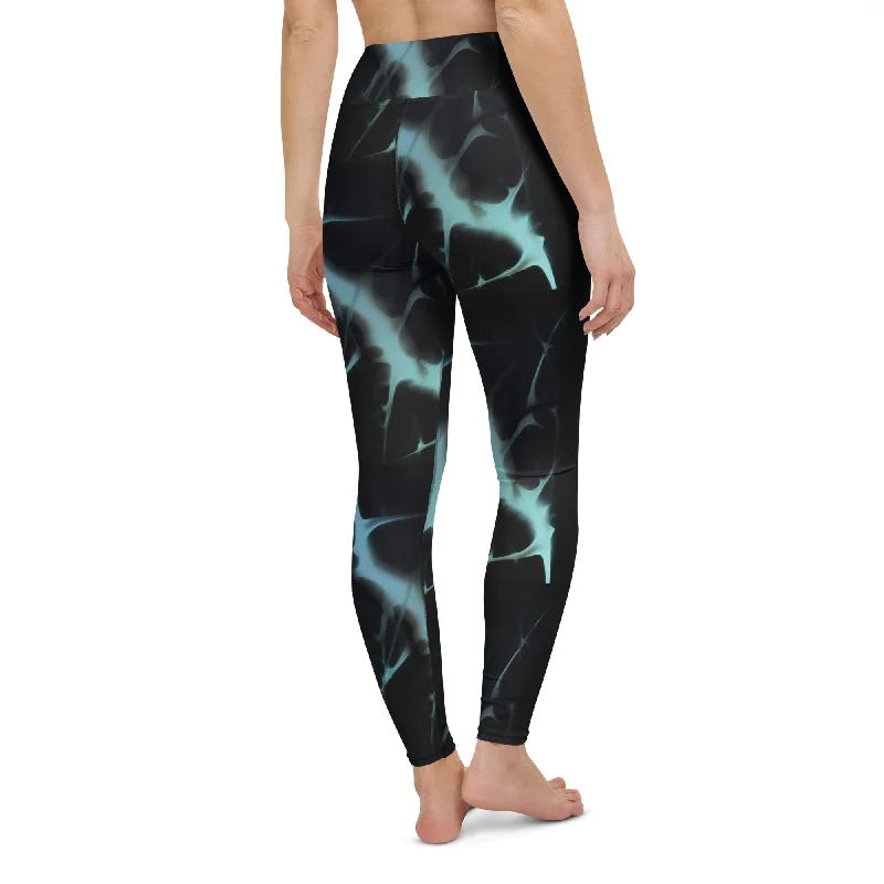 While Supplies Last Halitus® Yoga Leggings