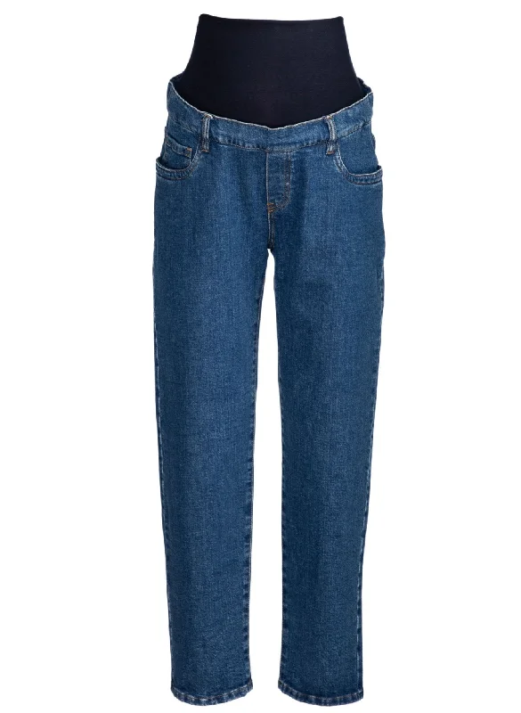 Savings Spectacular Levi Mom MaternityJeans - Medium 80' Wash