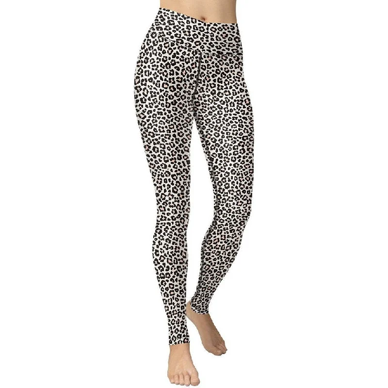 Flash Deals Leopard Yoga Leggings