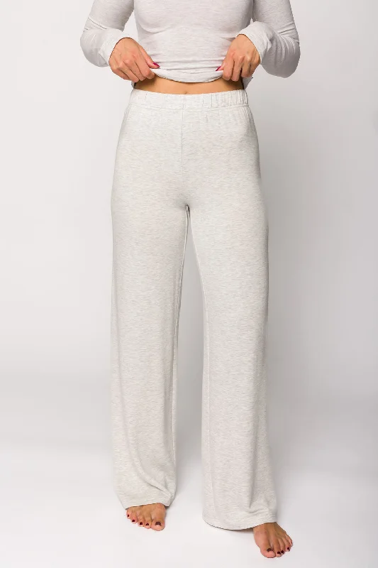 Midnight Sale Be Mine Lounge Pant in Carrara