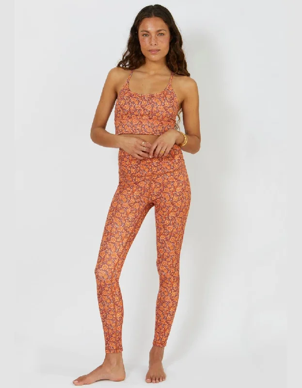 Don’t Miss Out Maple Leggings